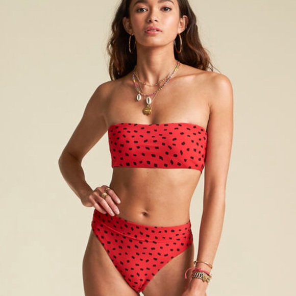 BILLABONG WATERMELON BIKINI - Picture 1 of 8